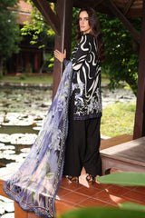 Nureh Lawn 3-Piece Unstiched