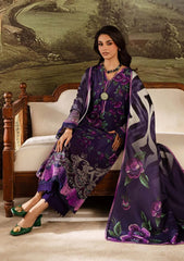 Nureh Lawn 3-Piece Unstiched