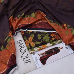 Baroque Lawn 3-Piece Unstiched