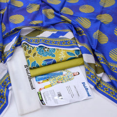 Gul Ahmed Lawn 3-Piece Unstiched