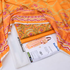 Gul Ahmed Lawn 3-Piece Unstiched