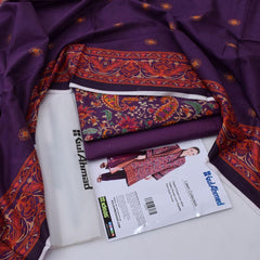 Gul Ahmed Lawn 3-Piece Unstiched