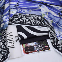 Nureh Lawn 3-Piece Unstiched