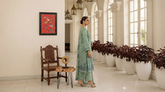 Mausummery Lawn 3-Piece Un-stiched