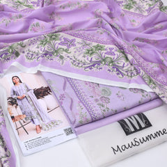 Mausummery Lawn 3-Piece Un-stiched