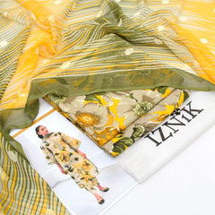 Iznik Lawn 3-Piece Unstiched