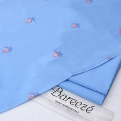 Lawn Embroidered Unstiched 2-Piece - D9