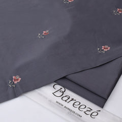 Lawn Embroidered Unstiched 2-Piece - D2