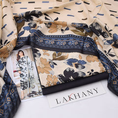 Lakhany lawn 3-Piece Un-stiched