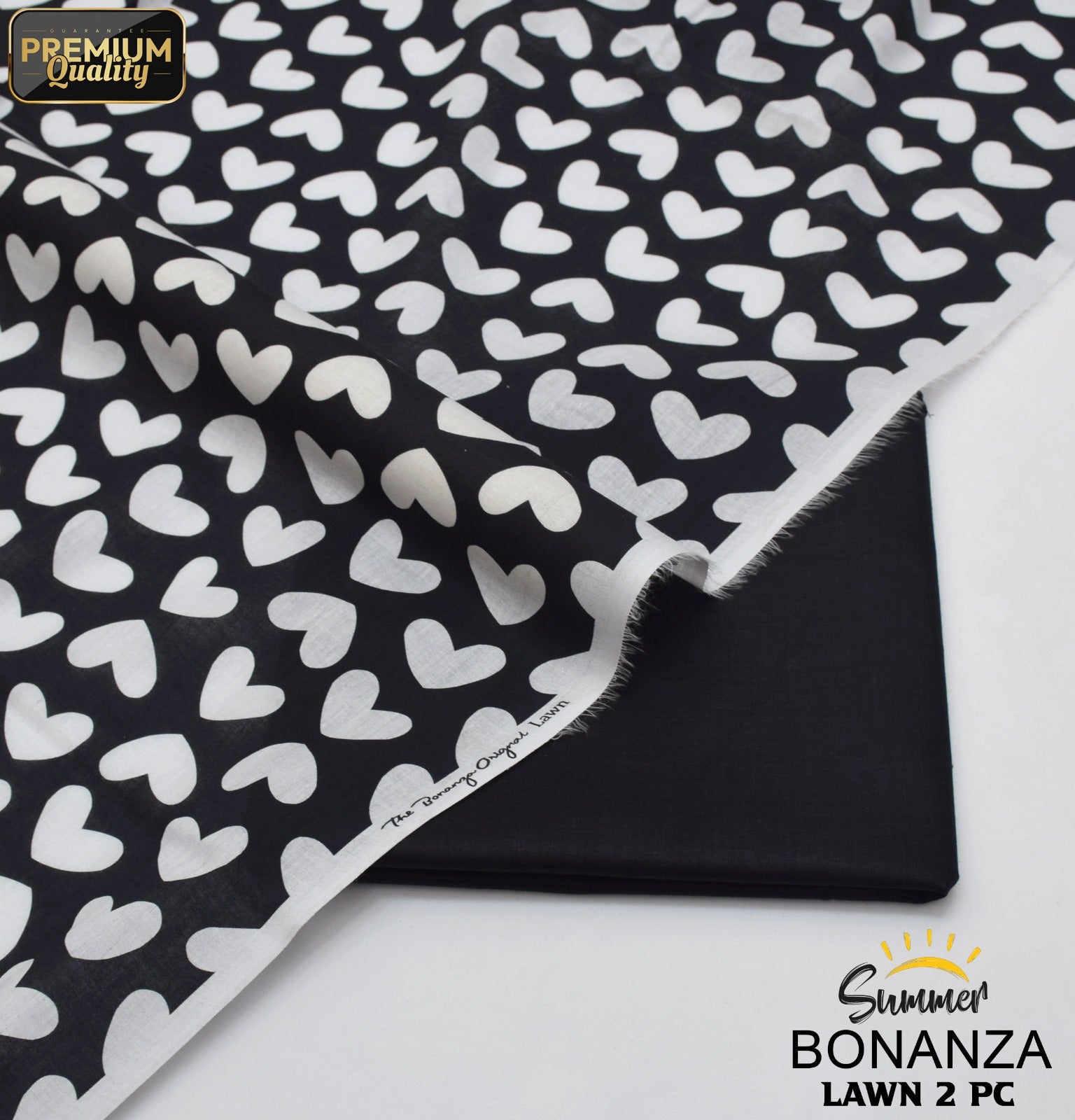 BONANZA 2-PIECE DIGITAL PRINT