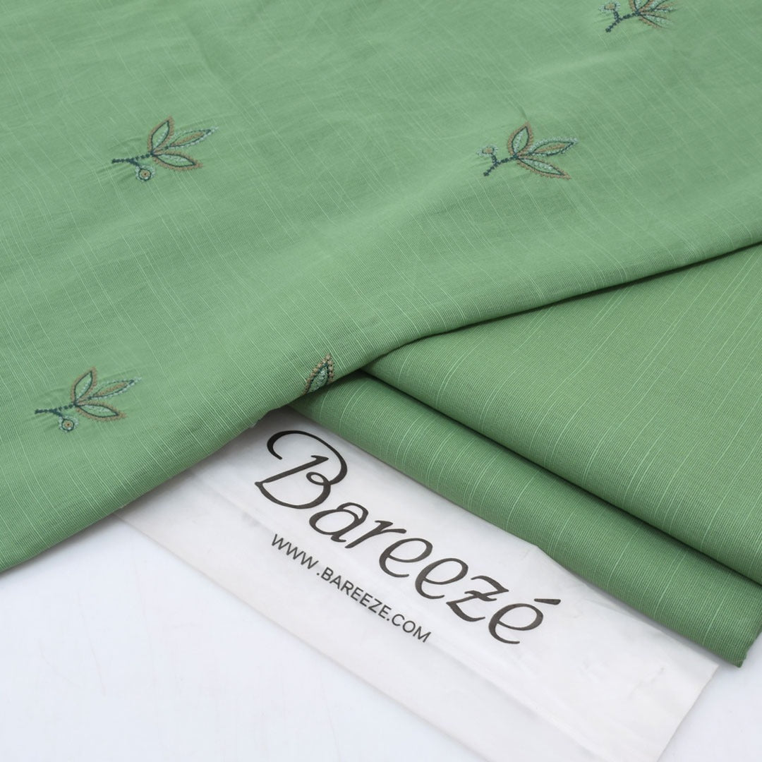 Bareeze Embroidered Khaddar 2-Piece
