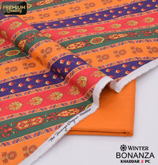 Bonanza Khaddar 2-Piece Unstiched