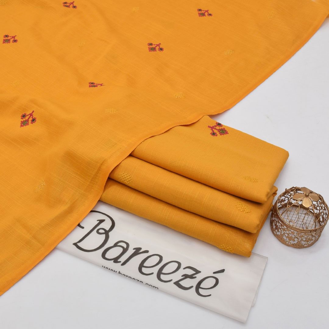 Bareeze Embroidered Khaddar 2-Piece