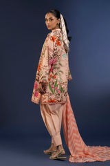 SanaSafinaz 3Pcs Unstiched Lawn