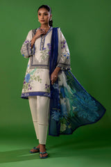 SanaSafinaz 3Pcs Unstiched Lawn