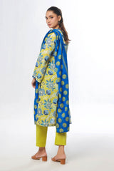 Gul Ahmed Lawn 3-Piece Unstiched