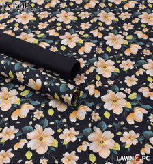 Nishat Digital Lawn 2-Piece Un-Stiched