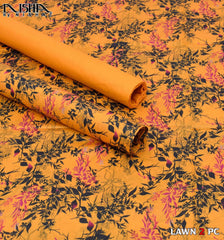 Nishat Digital Lawn 2-Piece Un-Stiched