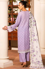 Mausummery Digital Lawn 3-Piece Un-Stiched