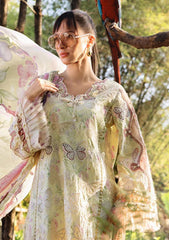 Maria.B Digital Lawn 3-Piece Un-Stiched