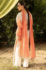 Gul Ahmed Digital Lawn 3-Piece Un-Stiched