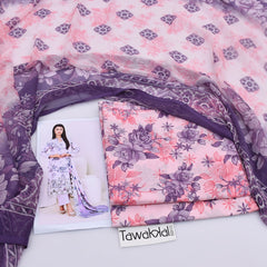 Tawakkal Digital Lawn 3-Piece Un-Stiched