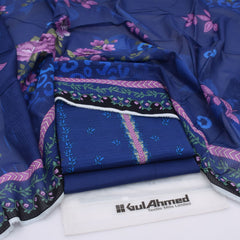 Gul Ahmed Digital Lawn 3-Piece Un-Stiched