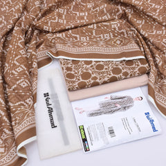 Gul Ahmed Digital Lawn 3-Piece Un-Stiched