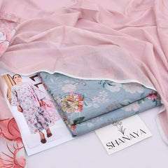 Shanaya Digital Lawn 3-Piece Un-Stiched