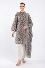 Gul Ahmed Digital Lawn 3-Piece Un-Stiched