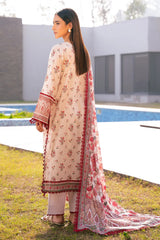 Mausummery Digital Lawn 3-Piece Un-Stiched