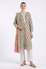 Gul Ahmed Digital Lawn 3-Piece Un-Stiched