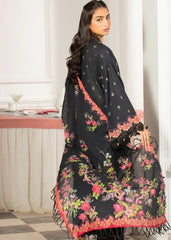 Mausummery Digital Lawn 3-Piece Un-Stiched
