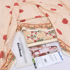 Gul Ahmed Digital Lawn 3-Piece Un-Stiched