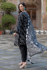 Gul Ahmed Digital Lawn 3-Piece Un-Stiched