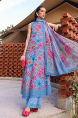 Maria.B Digital Lawn 3-Piece Un-Stiched