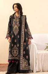 Mausummery Digital Lawn 3-Piece Un-Stiched