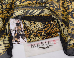 Maria.B Digital Lawn 3-Piece Un-Stiched