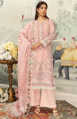 Mausummery Digital Lawn 3-Piece Un-Stiched