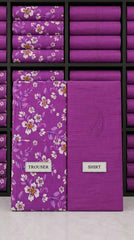 Khaddar Chickenkari 2-Piece Un-Stiched