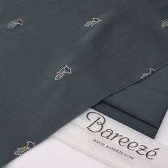 Bareeze Embroidered 2-Piece Lawn Un-Stiched