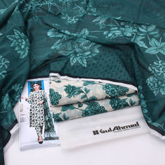 Gul Ahmed Bana Dora Lawn 3-Piece Unstiched