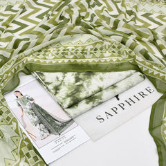 Sapphire Lawn 3-Piece Unstiched