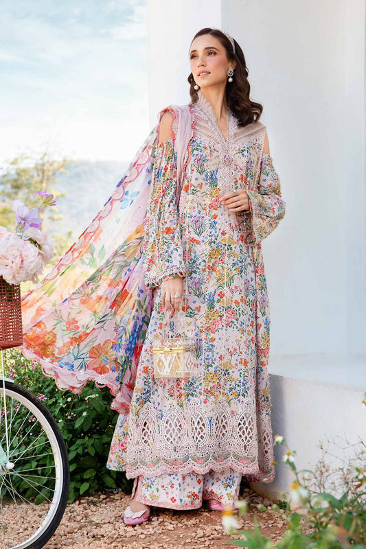 Maria.B Lawn 3-Piece Unstiched