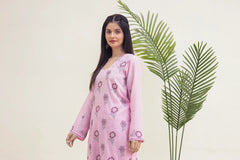 AURA - EMBROIDERED 2PC LAWN SUIT BY VELORA
