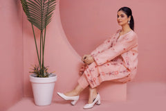 LUNE - 2PC LAWN EMBROIDERED SUIT BY BLOSSOM