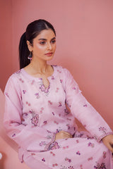 LYS - 2PC LAWN EMBROIDERED SUIT BY BLOSSOM