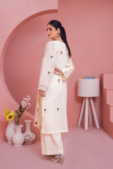 PEARL - 2PC LAWN EMBROIDERED SUIT BY BLOSSOM