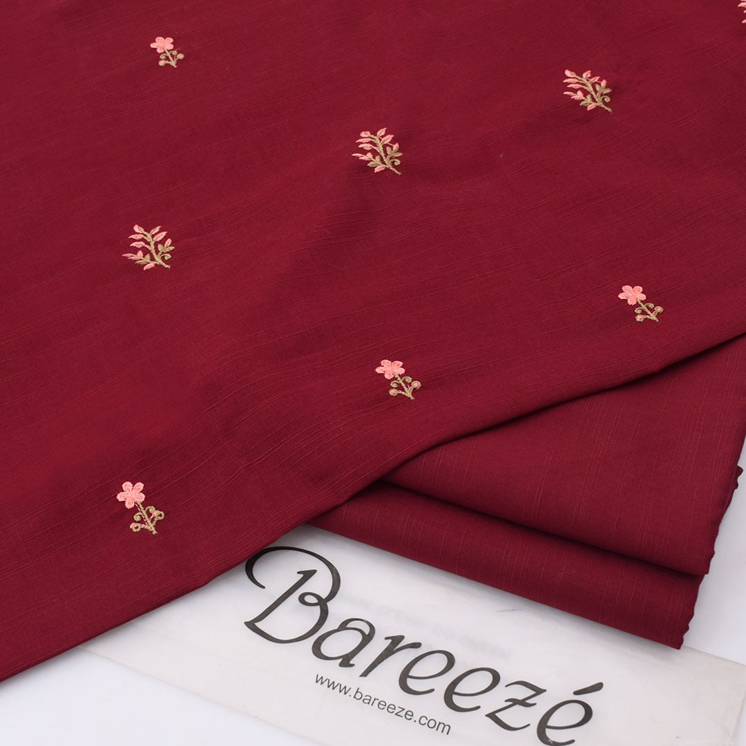 Bareeze Embroidered Khaddar 2-Piece