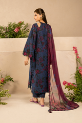 Iznik Lawn 3-Piece Unstiched